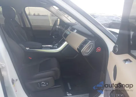 2019 Land Rover Range Rover Sport Hse Dynamic из США, поврежденный, VIN SALWV2SV6KA423817